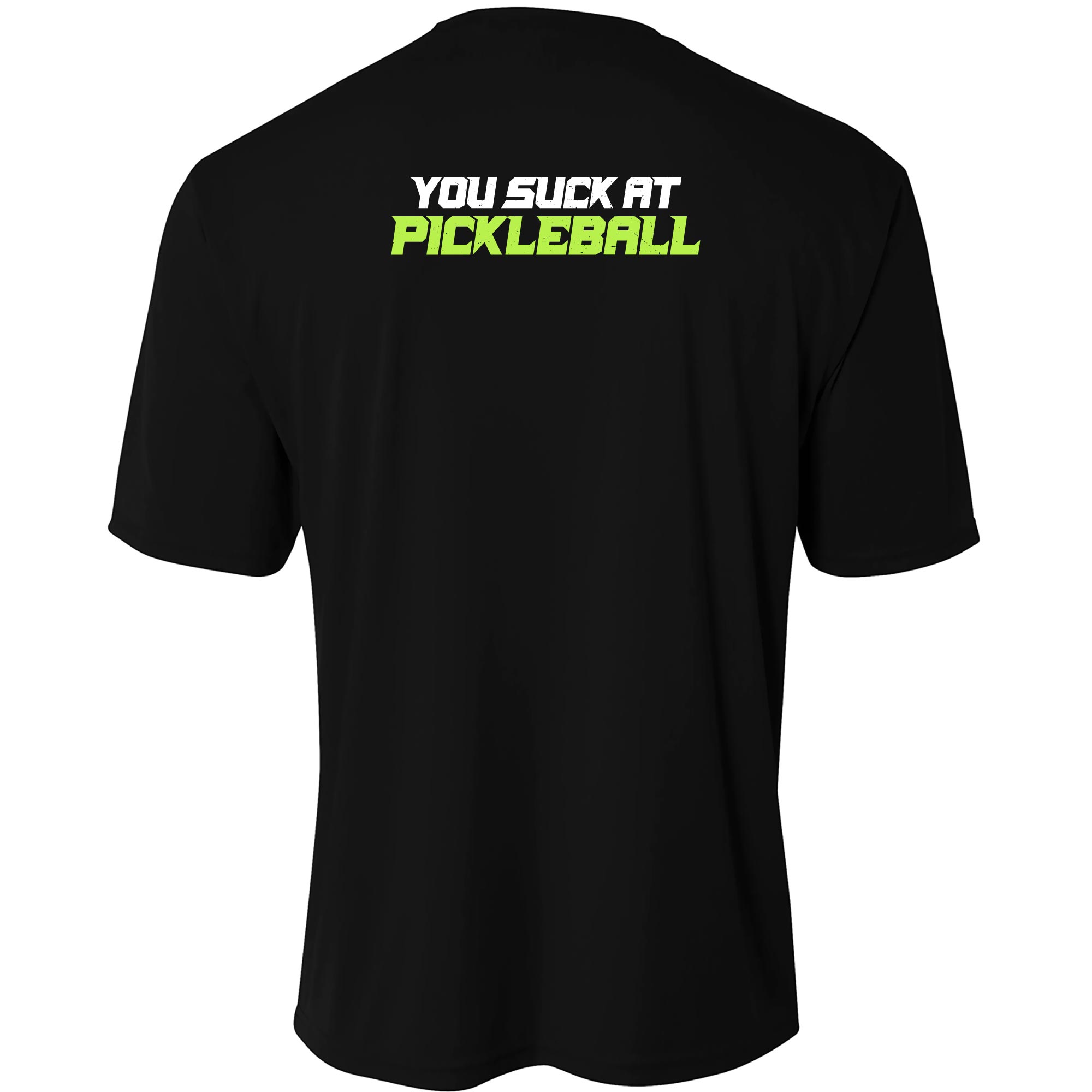 YSAP Performance Dry Fit Style Pickleball T-Shirt - Image 3