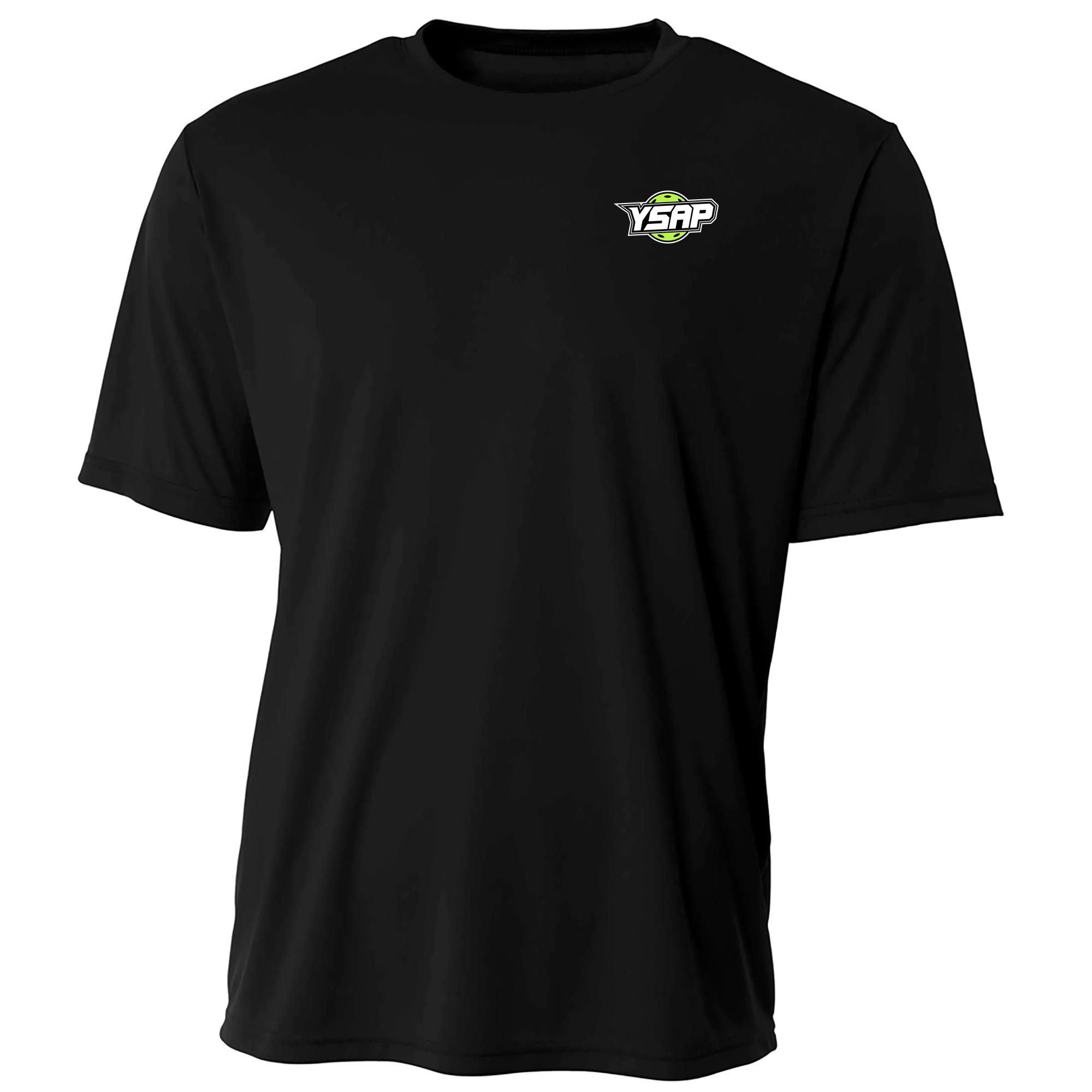 YSAP Performance Dry Fit Style Pickleball T-Shirt - Image 2