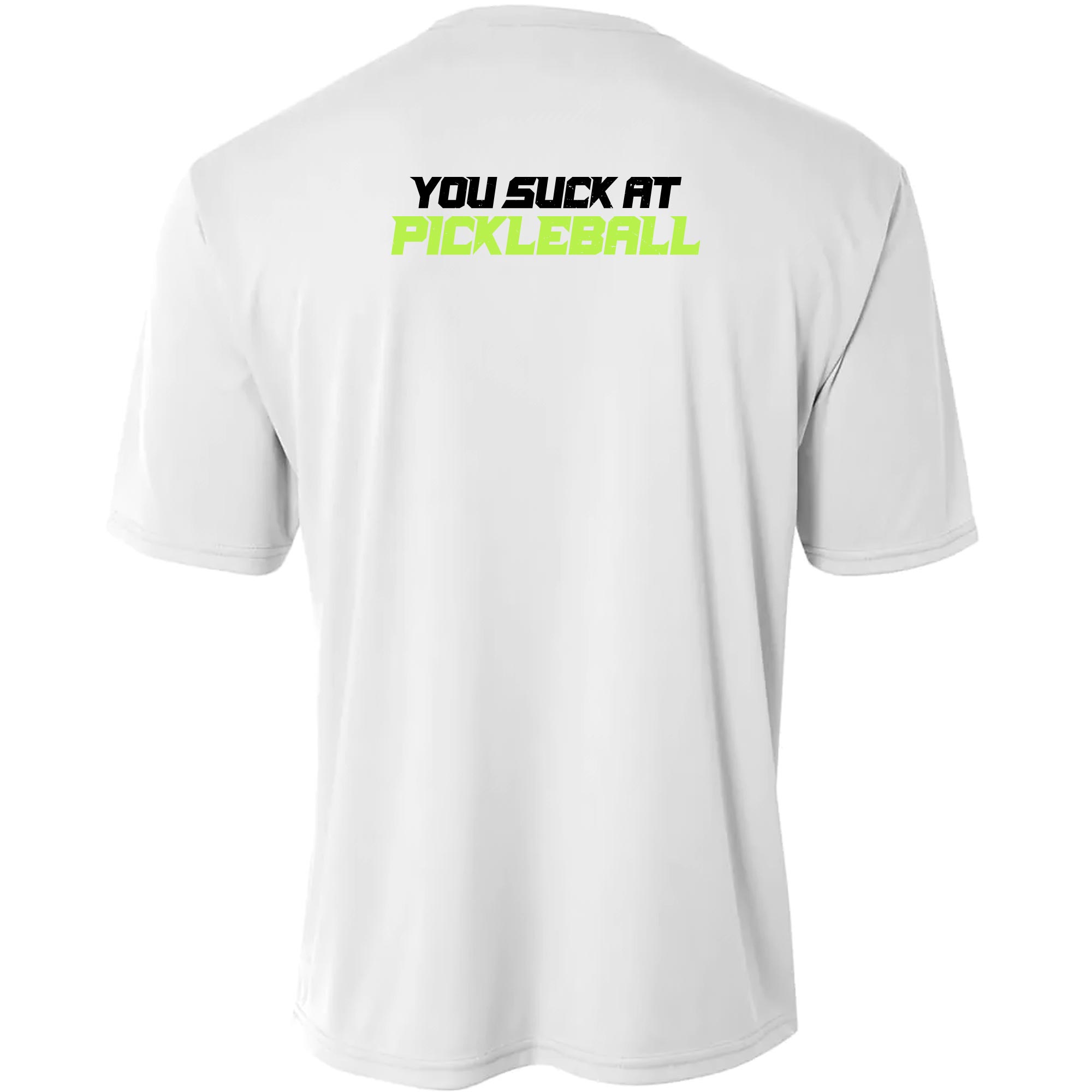 YSAP Performance Dry Fit Style Pickleball T-Shirt - Image 5