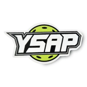 YSAP Sticker