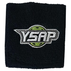 YSAP Wrist Sweatband