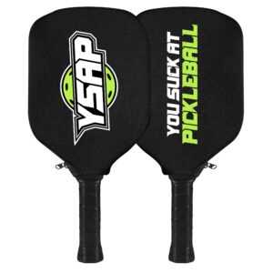 YSAP Pickleball Paddle Cover